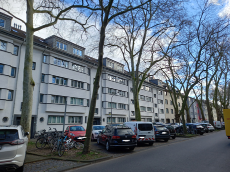 Koeln Zollstock